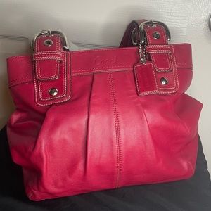 Coach Soho Satchel Handbag